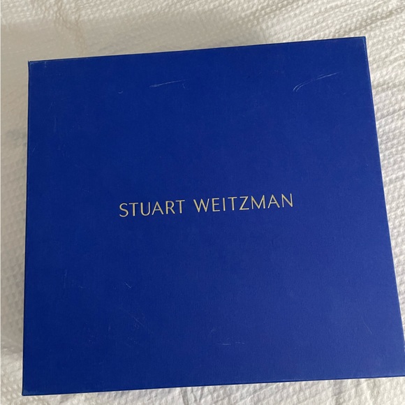 Stuart Weitzman suede knee high boots - Picture 5 of 8